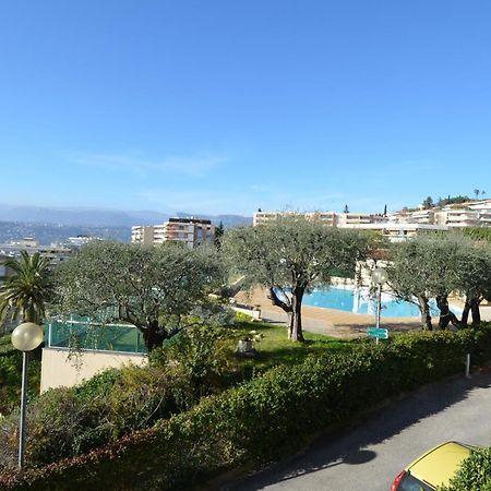 Plein Ciel - Appartement 5 Personnes Avec Piscine Sur La Corniche Fleurie A Nice Exteriör bild