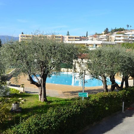 Plein Ciel - Appartement 5 Personnes Avec Piscine Sur La Corniche Fleurie A Nice Exteriör bild