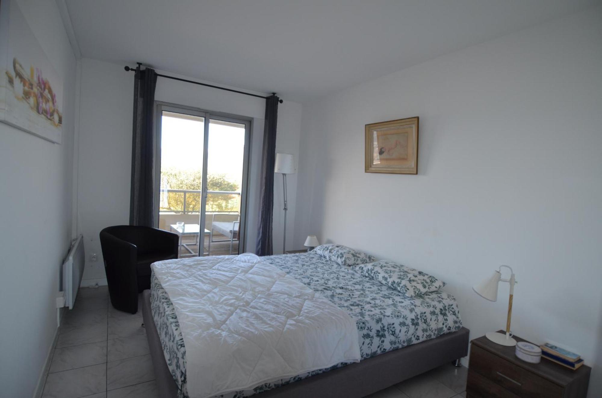 Plein Ciel - Appartement 5 Personnes Avec Piscine Sur La Corniche Fleurie A Nice Exteriör bild