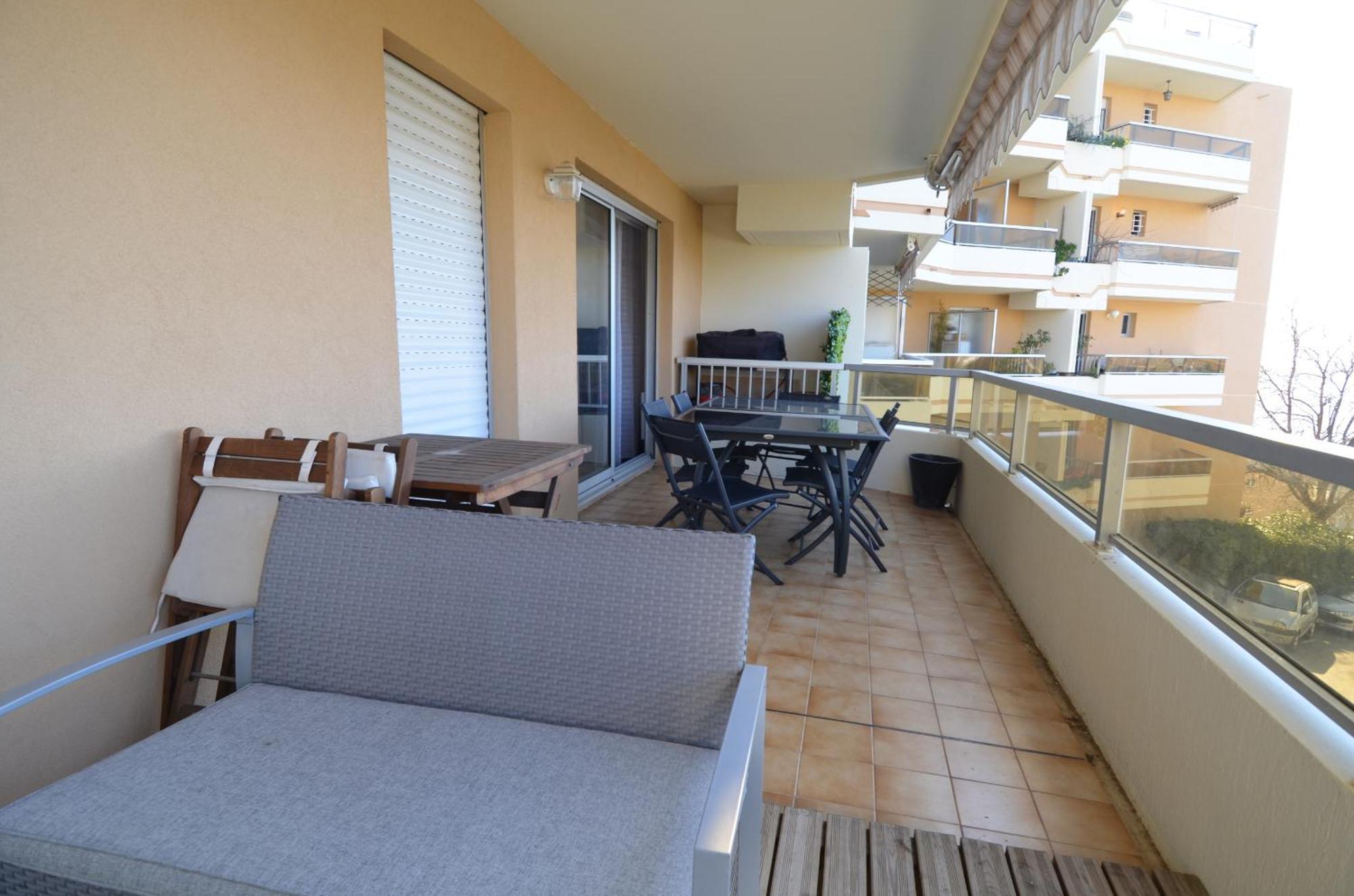 Plein Ciel - Appartement 5 Personnes Avec Piscine Sur La Corniche Fleurie A Nice Exteriör bild