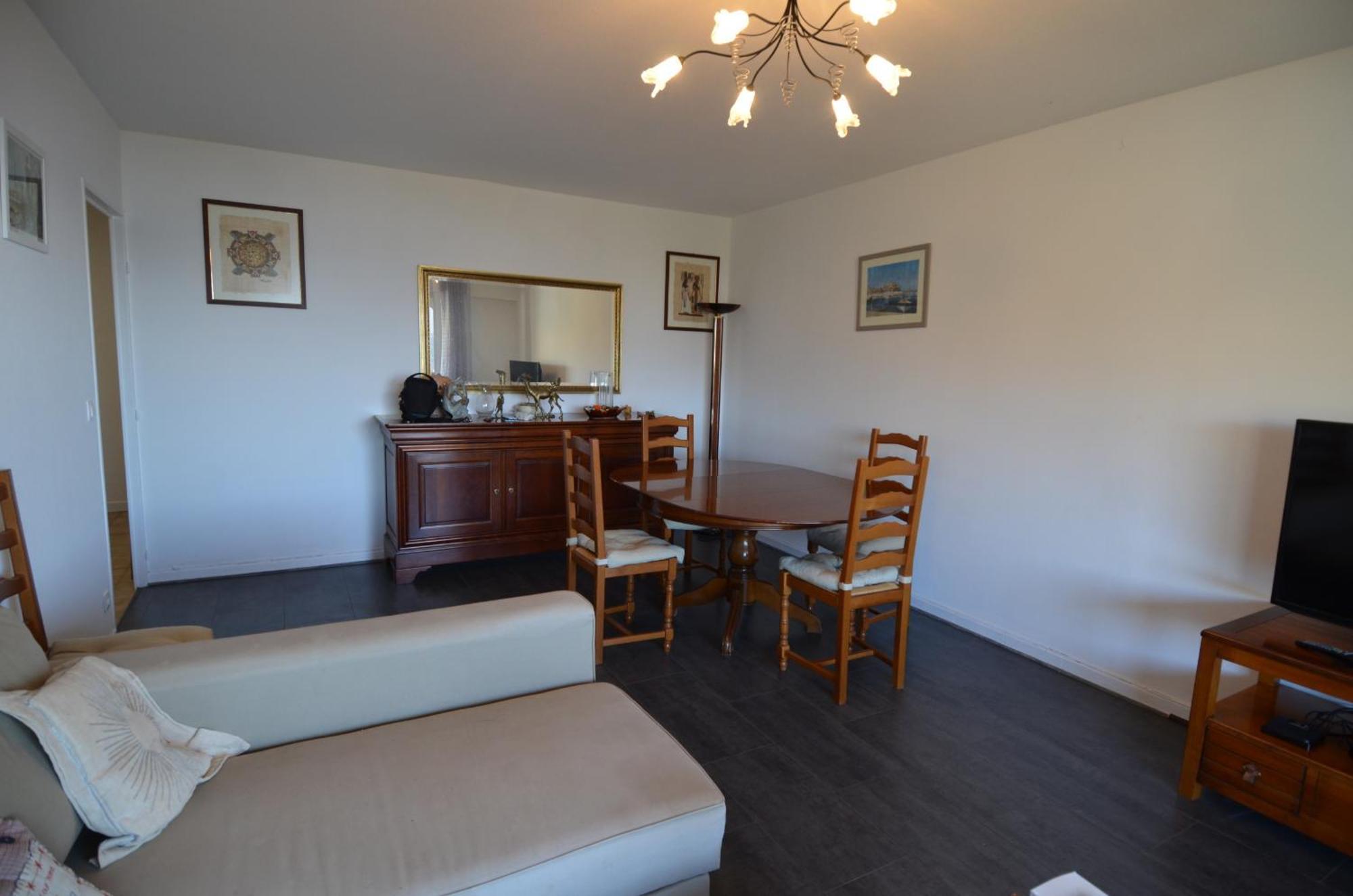 Plein Ciel - Appartement 5 Personnes Avec Piscine Sur La Corniche Fleurie A Nice Exteriör bild